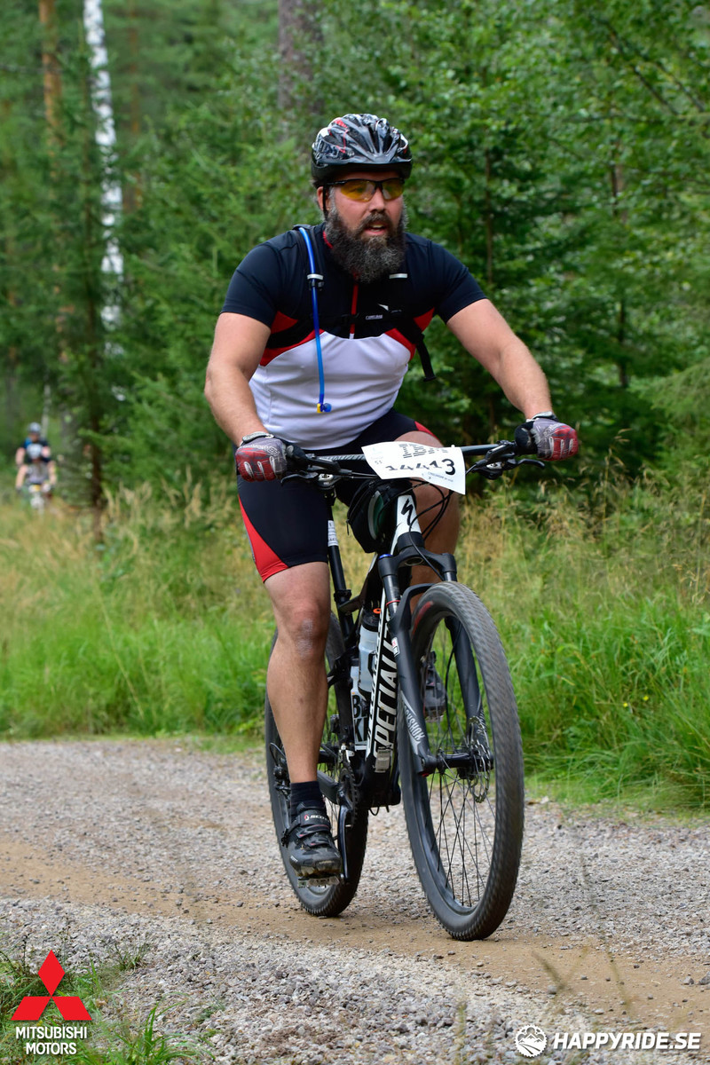 Bild från Cykelvasan 2016
